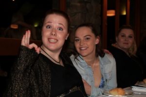 Grad Dinner