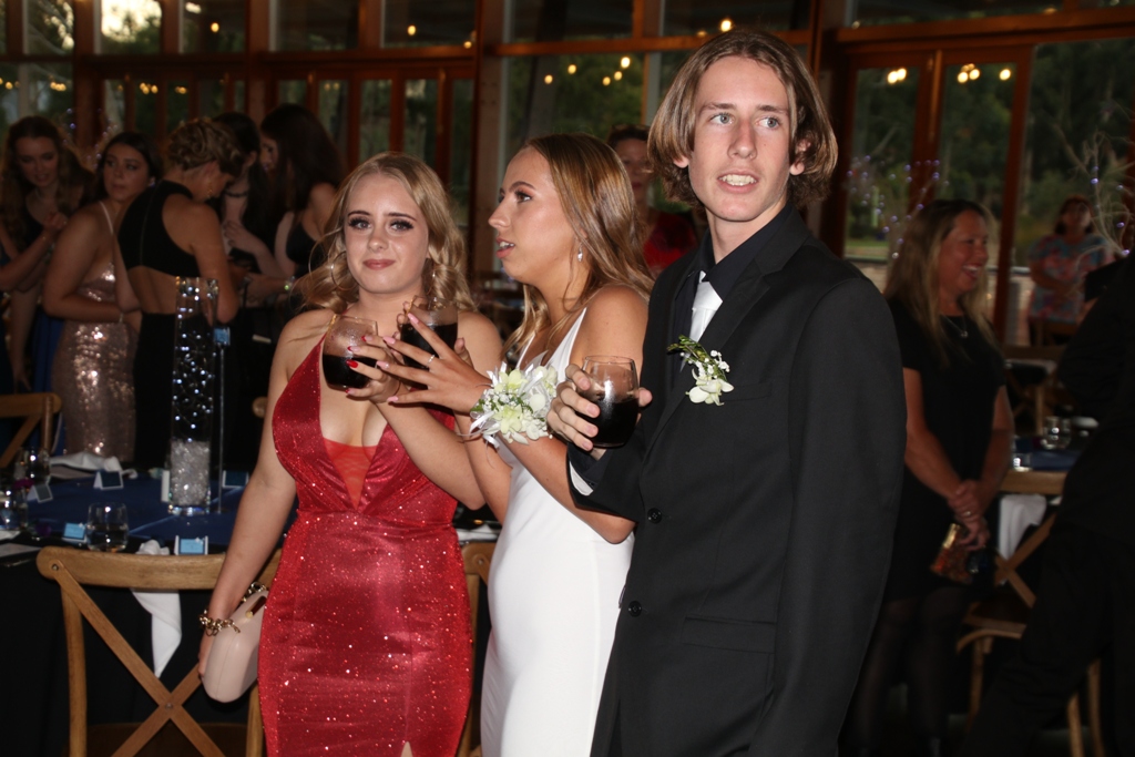 2021 School Ball - Margaret River Senior High School