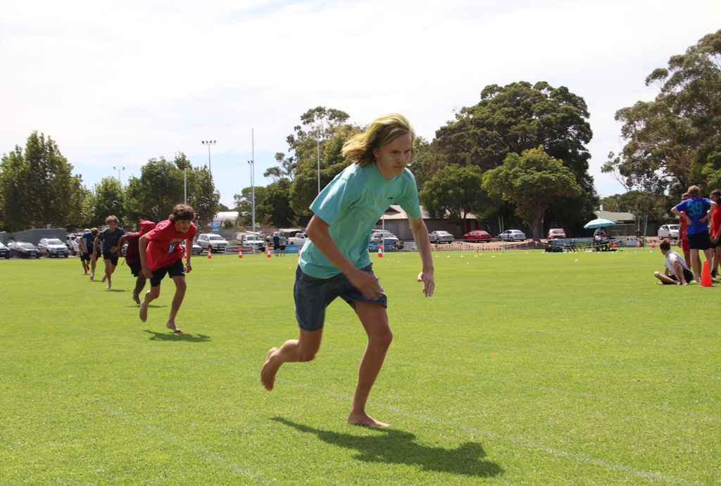 Athletics Carnival Day 2, Years 9 to 12 - Margaret River Senior High School