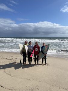 State Surfing 2021