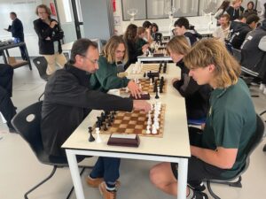 Rapid Chess Competition
