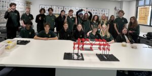 Sister School Bridge Competition