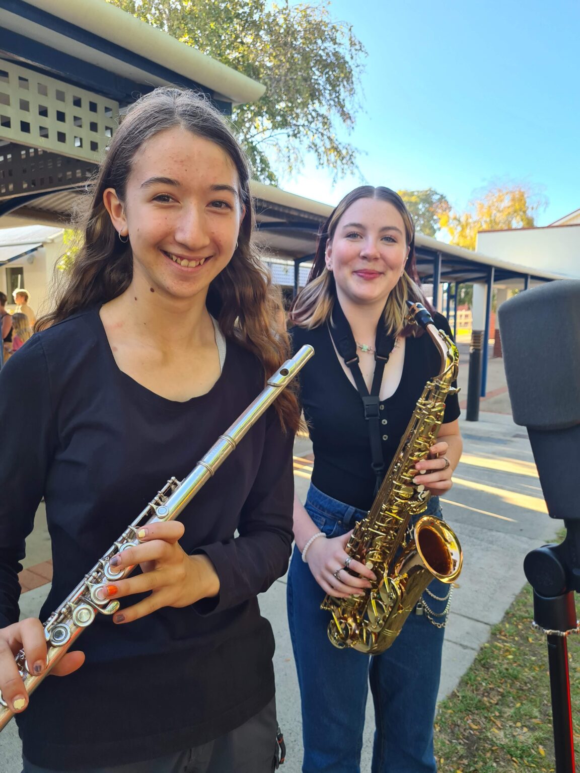 Big Band Picnic - Margaret River Senior High School